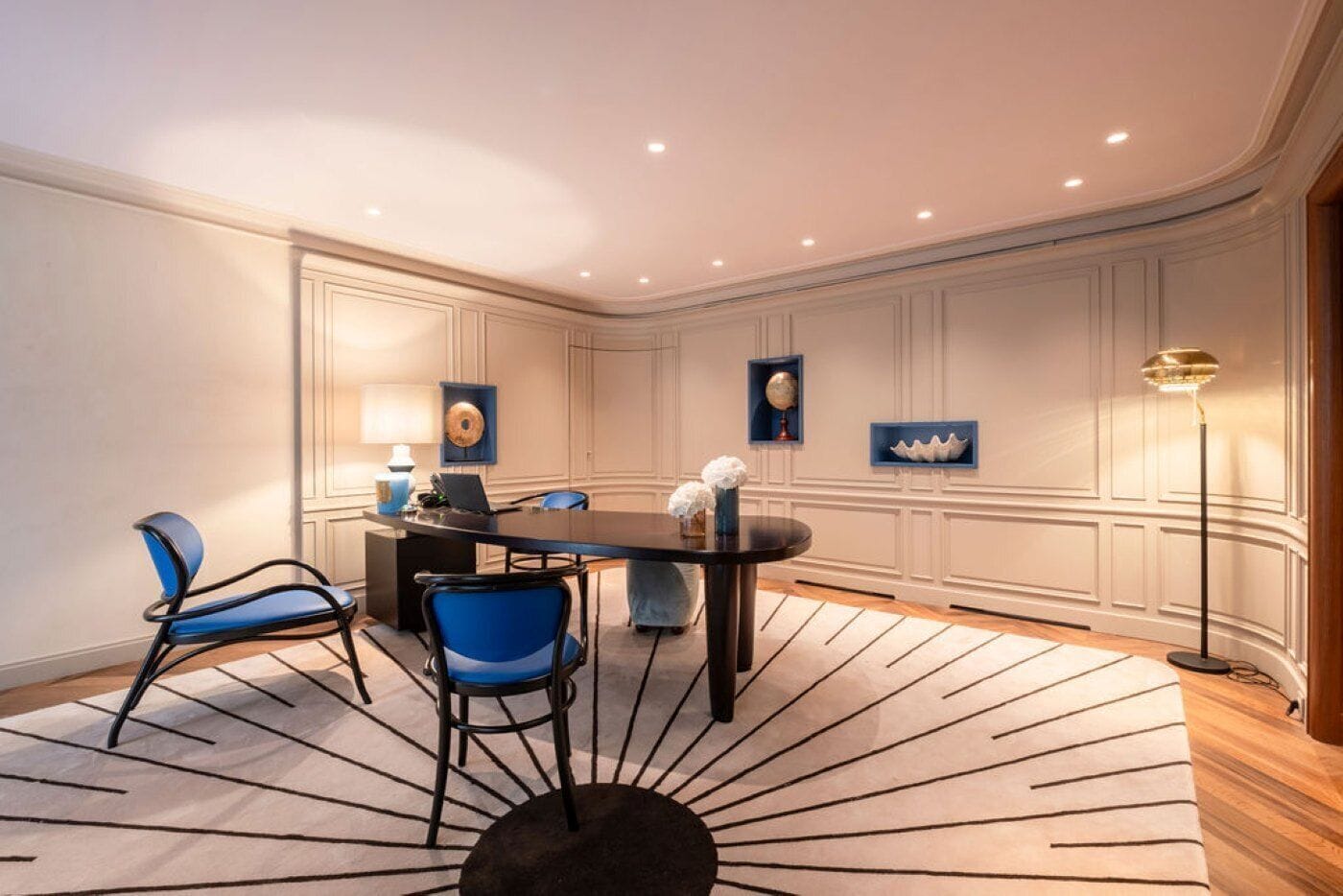 Foto - Hôtel Les Lumières - Relais & Châteaux