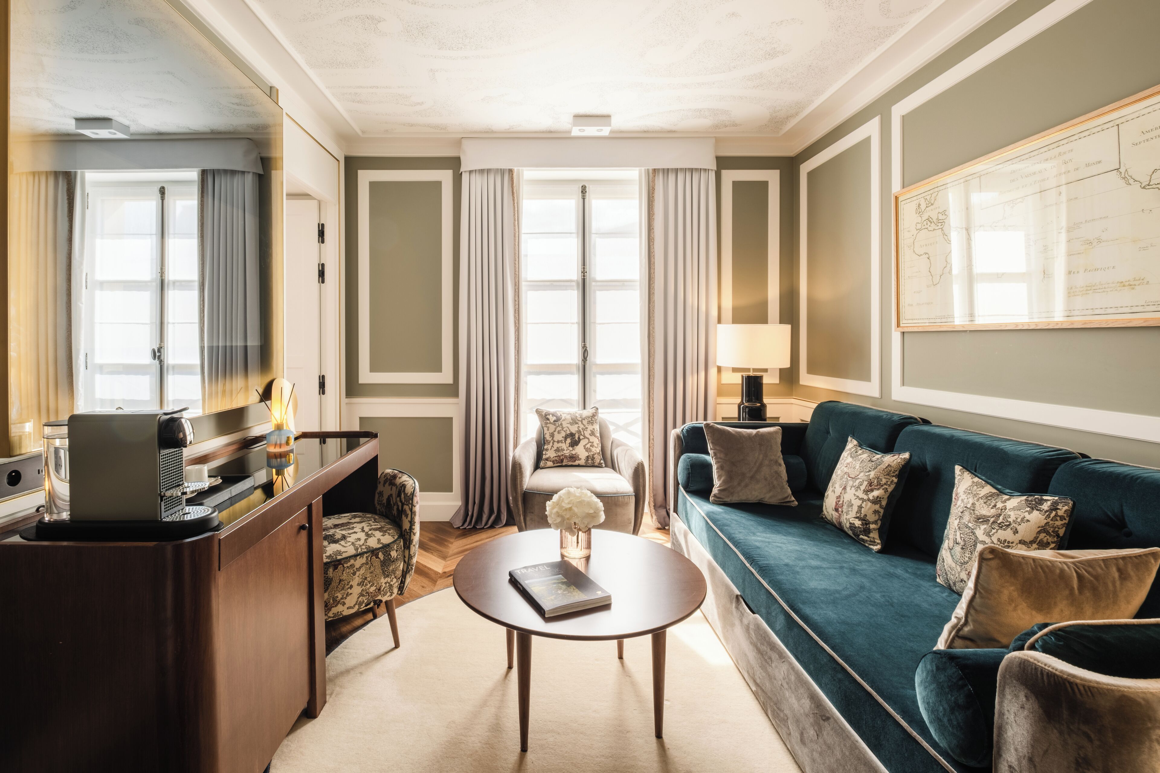 Foto - Hôtel Les Lumières - Relais & Châteaux