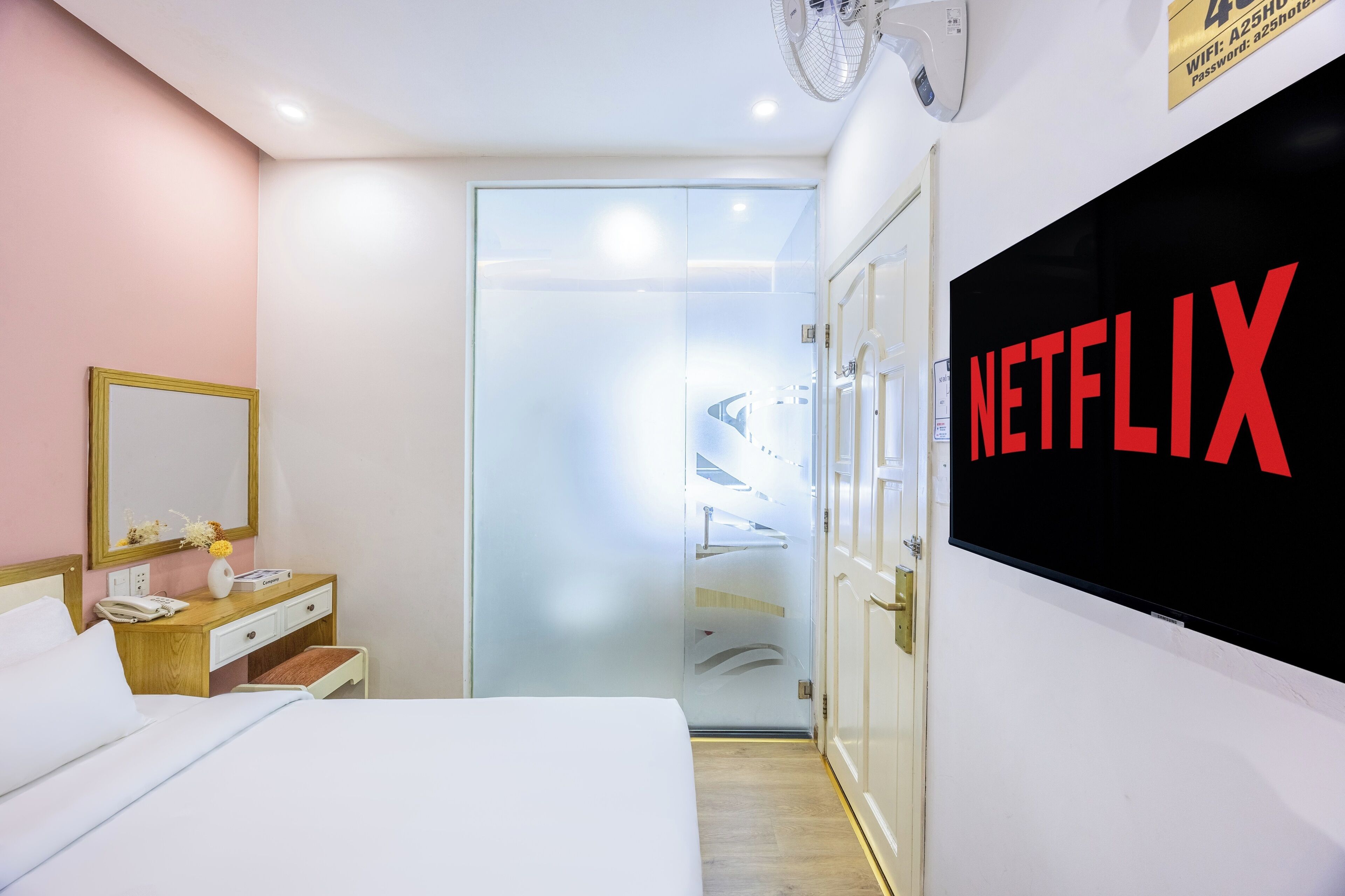 Photo - A25 Hotel - 75 Lê Thị Hồng Gấm