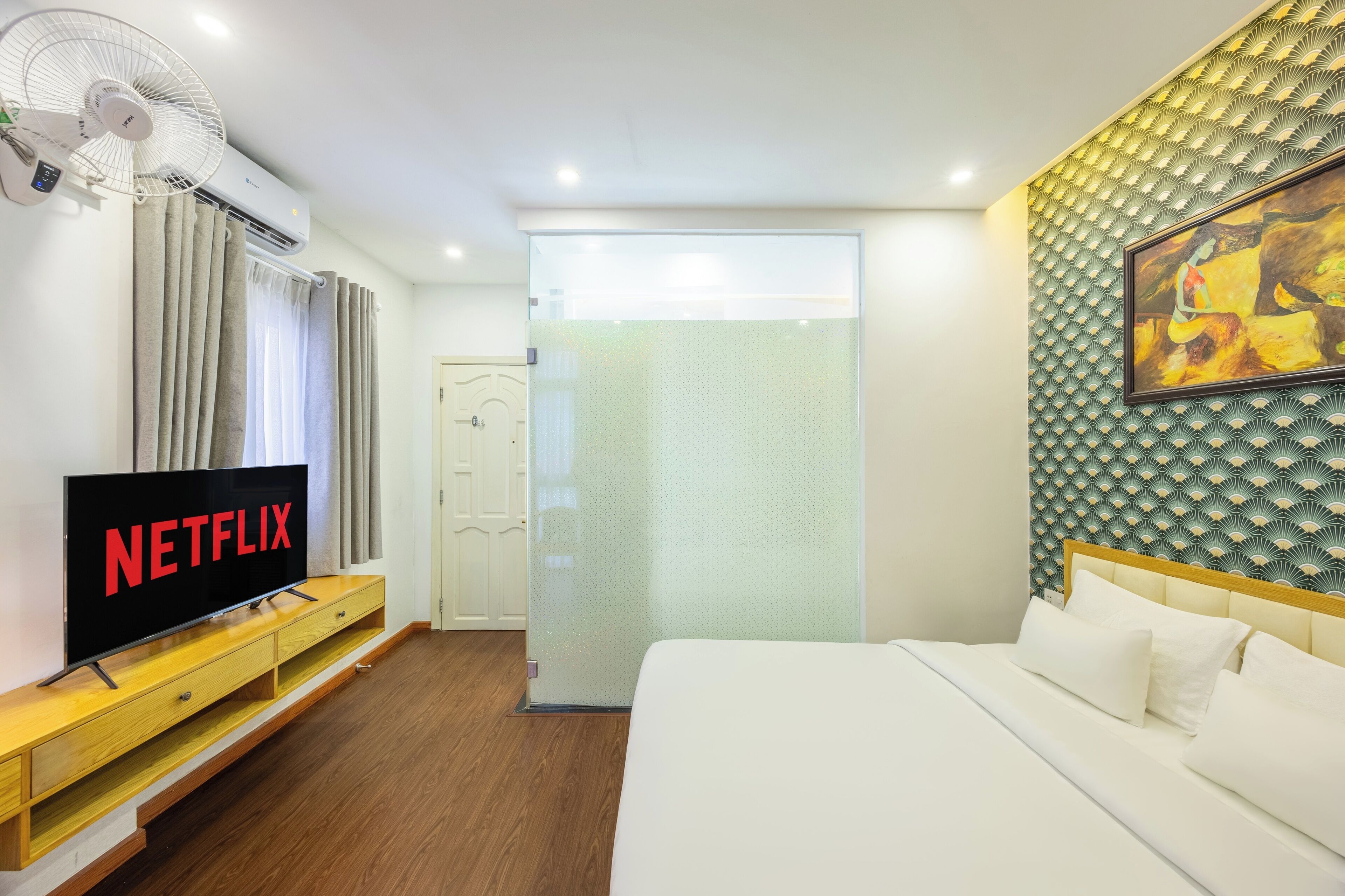 Photo - A25 Hotel - 75 Lê Thị Hồng Gấm