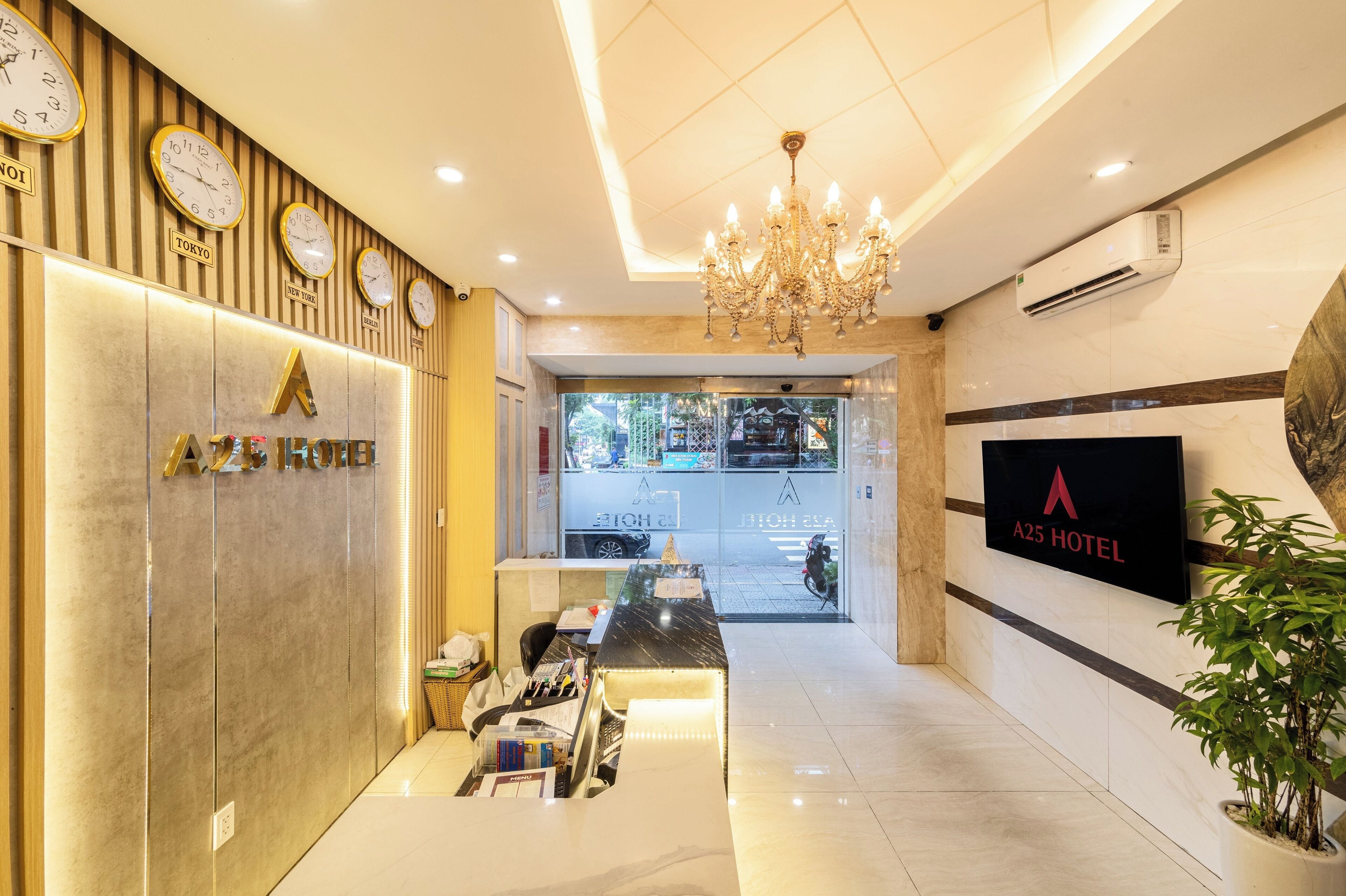 Photo - A25 Hotel - 75 Lê Thị Hồng Gấm