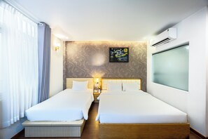 Family Room - A25 Hotel - 75 Le Thi Hong Gam (Ho Chi Minh City)