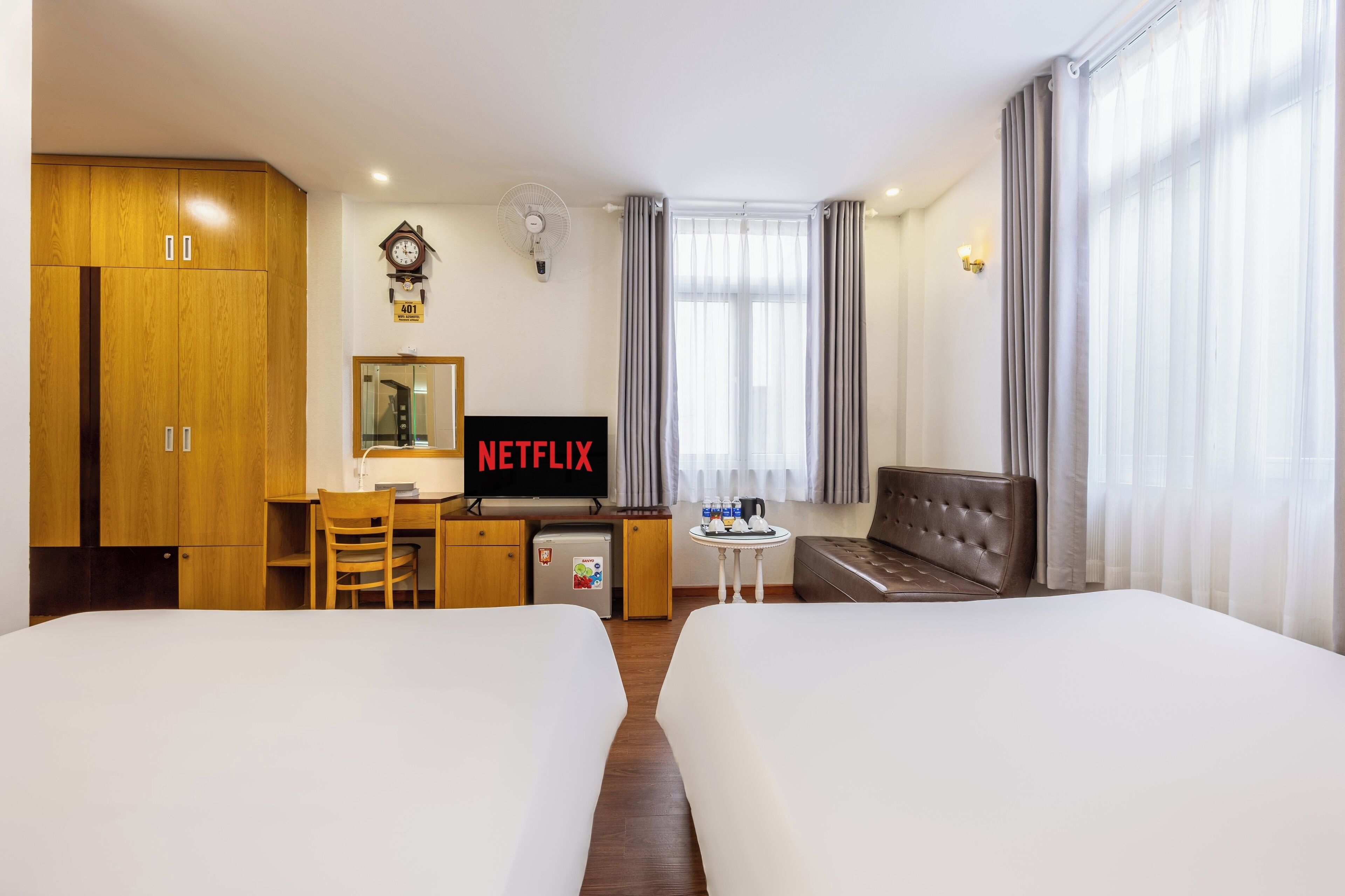 Photo - A25 Hotel - 75 Lê Thị Hồng Gấm