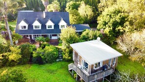 Exterior - Horse Shoe Manor. 马蹄庄园 Bay of islands. Paihia (parakara)