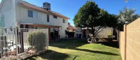 Terrain de lâhĂ©bergement