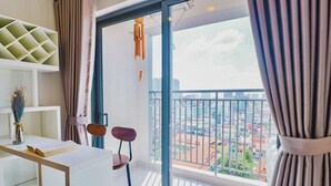 Apartemen Premier | Pemandangan kota