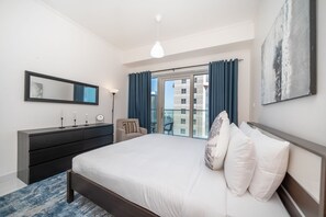 Leilighet – superior | 1 soverom, strykejern/-brett og wi-fi (inkludert)