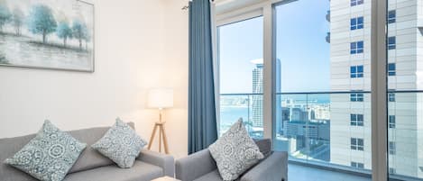 Apartemen Superior | Area keluarga