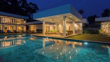 Bagian depan properti