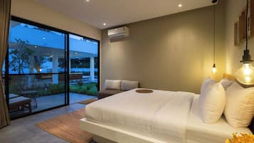 Vila | 7 kamar tidur, brankas, meja kerja, dan ruang kerja ramah laptop