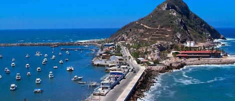 Marina/club náutico