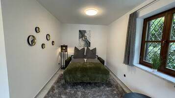 2 Schlafzimmer, Bettwäsche