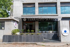 Exterior - Terrazzo Suits (Ahmedabad)