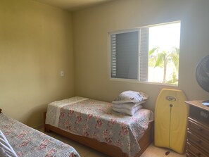 4 slaapkamers, wifi
