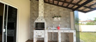Casa de Veraneio Perto do mar