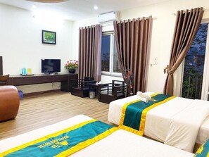 1 bedroom, free WiFi - WestLake Trich Sai Hotel - by Bay Luxury (Hanoi)
