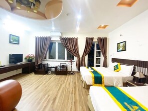 1 bedroom, free WiFi - WestLake Trich Sai Hotel - by Bay Luxury (Hanoi)