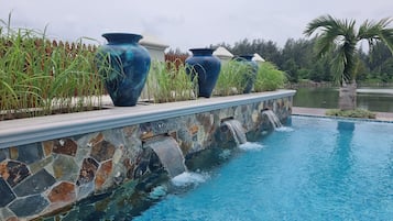 AuĂenpool