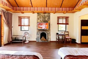 Bungalow familiar | Insonorización y wifi gratis 