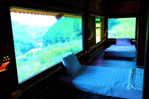 Chalet superior | Insonorización y wifi gratis 