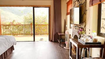 1 dormitorio, sistema de insonorización, wifi gratis