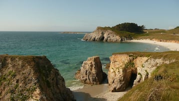 Playa en los alrededores