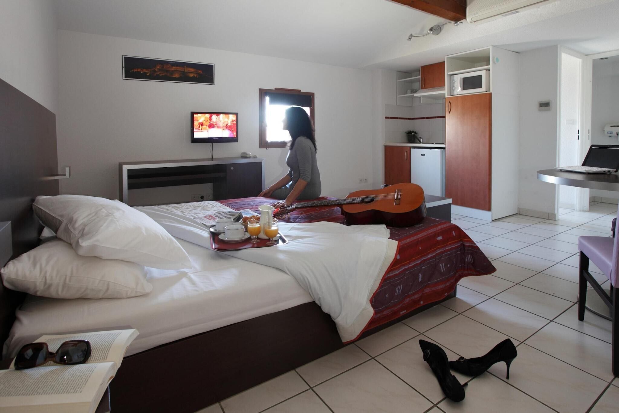 1 bedroom, free WiFi