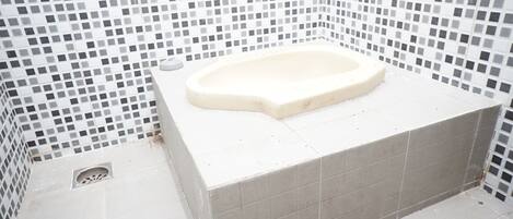 Chambre Simple Deluxe | Salle de bain