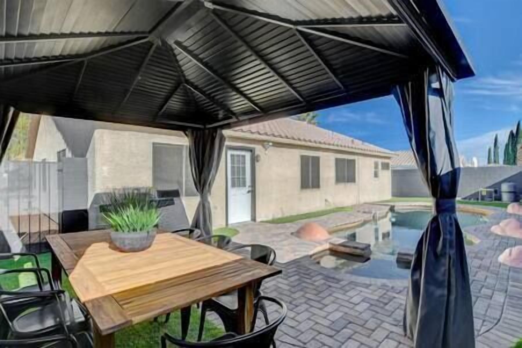 Serene 5BR Retreat w/ Pool, Spa, & Arcade Games!
