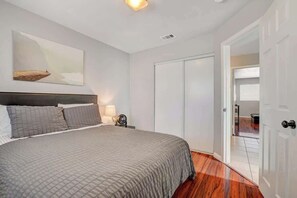 3 soveværelser, weekendseng, Wi-Fi, sengetøj