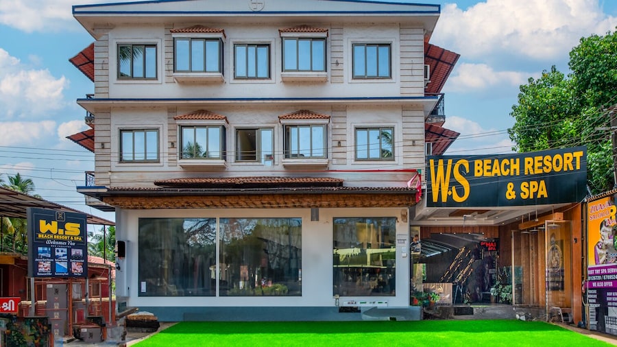 W.S BEACH RESORT & SPA
