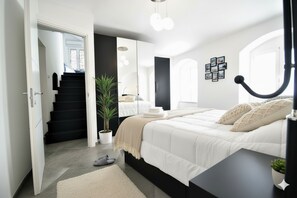 Basic Apartment | 1 bedroom, free WiFi, bed sheets - Appartamento terrazza belvedere (Sanremo)