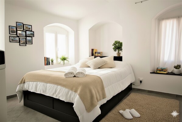 Basic Apartment | 1 bedroom, free WiFi, bed sheets - Appartamento terrazza belvedere (Sanremo)