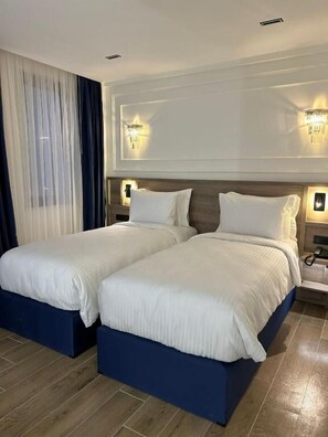 Premium Room, Garden View | Hypo-allergenic bedding, memory-foam beds, minibar, in-room safe - Prime Bosphorus Hotel (Istanbul)