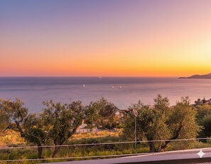 Basic-lejlighed | Terrasse/gårdhave