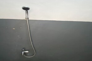 Double Room | Bathroom | Shower, soap