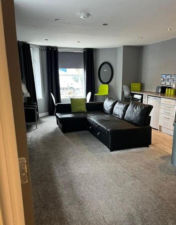 Interior - Stafford Apartments (Stafford)