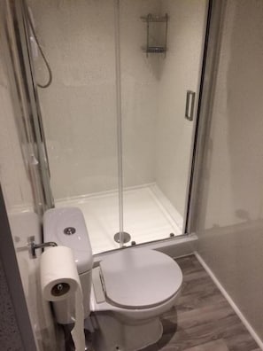 Bathroom - Stafford Apartments (Stafford)