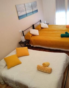3 chambres