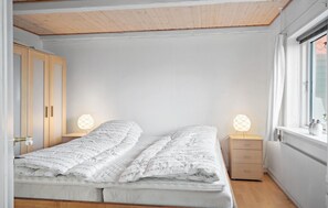 3 bedrooms, free WiFi