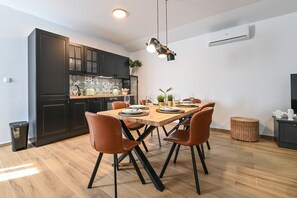 Dining - Villa Nika with private pool (Novalja)