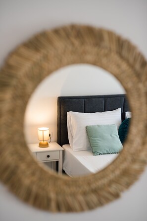 2 bedrooms, iron/ironing board, free WiFi, bed sheets - Villa Nika with private pool (Novalja)