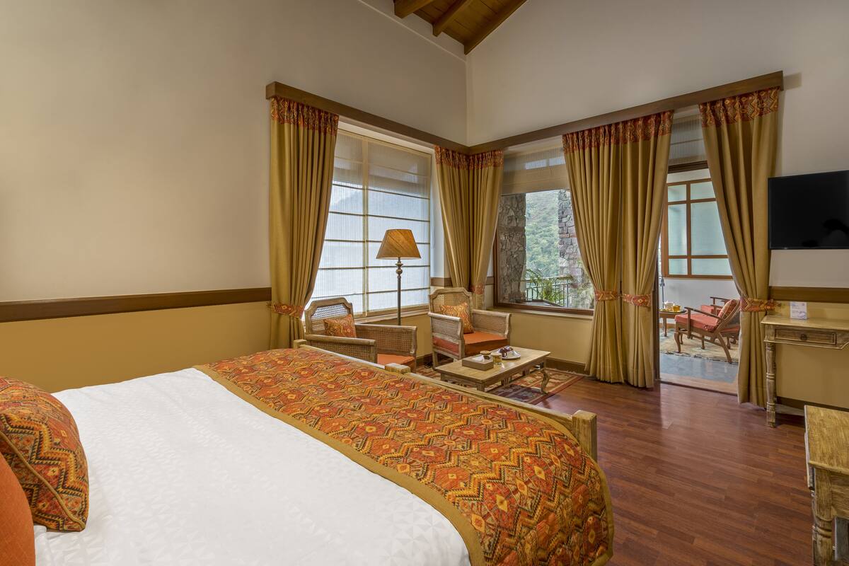 Superior Room | 1 bedroom, free WiFi