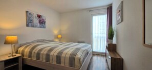 1 bedroom, free WiFi - Strandnahe, Helle, Moderne 2-zimmer-ferienwohnung für Bis. 3 Pers (Graal-Müritz)