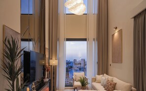 Egyptian cotton sheets, premium bedding, down duvets - The Marq Luxury Vacation Hochiminh City (Ho Chi Minh City)