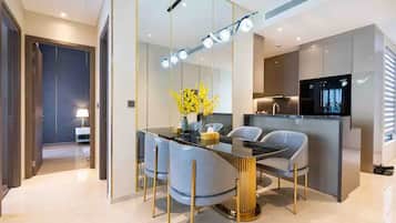 Presidential Suite, 2 Bedrooms, Club lounge access | Room amenity