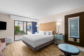 1 bedroom, internet, bed sheets