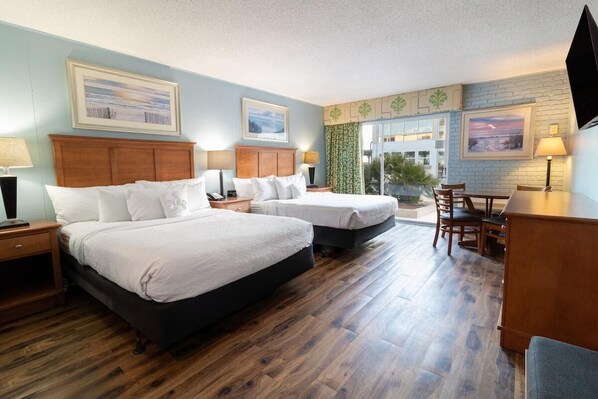 Accès à Internet, literie fournie