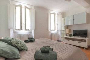 1 Schlafzimmer, Bügeleisen/Bügelbrett, Internetzugang, Bettwäsche