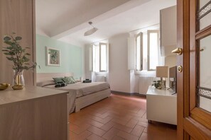 1 Schlafzimmer, Bügeleisen/Bügelbrett, Internetzugang, Bettwäsche